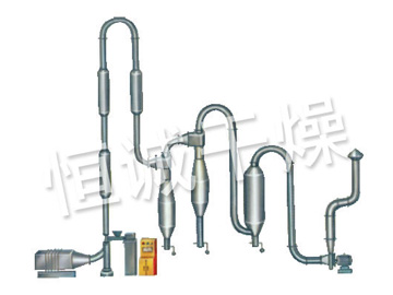 QG、JG、FG系列氣流干燥機